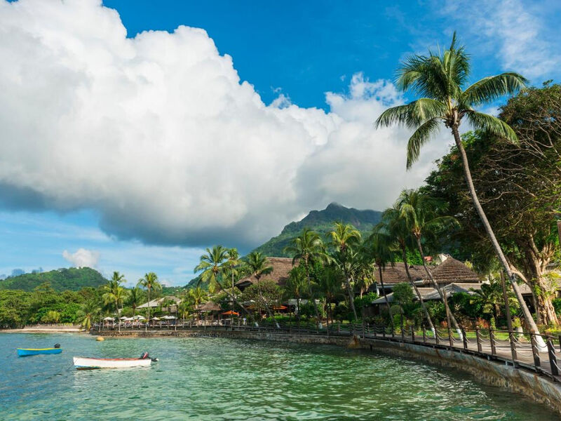Fisherman's Cove Resort
