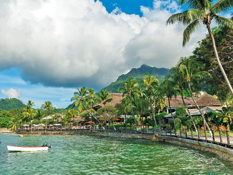 Le Meridien Fisherman'S Cove