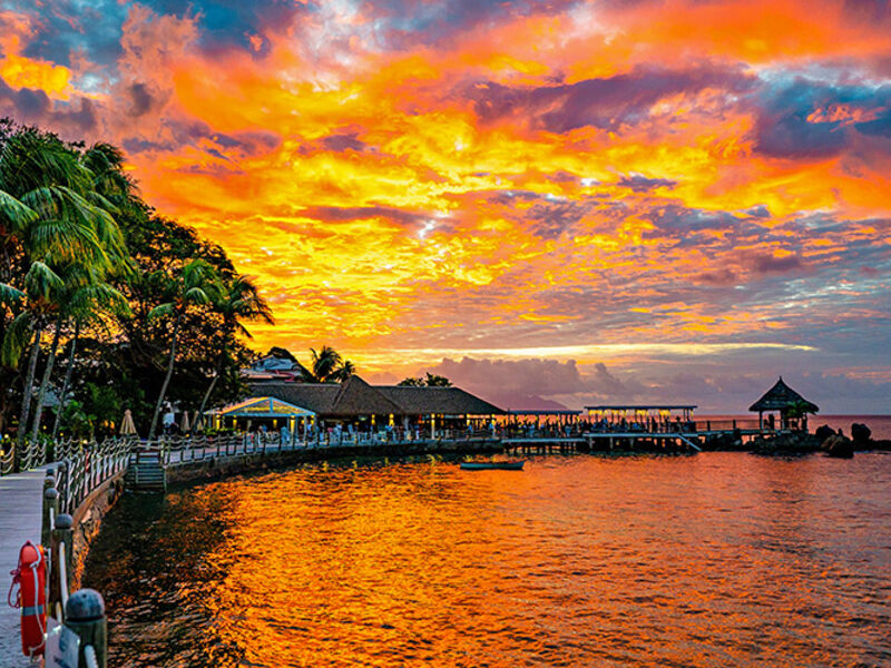 Le Meridien Fisherman'S Cove