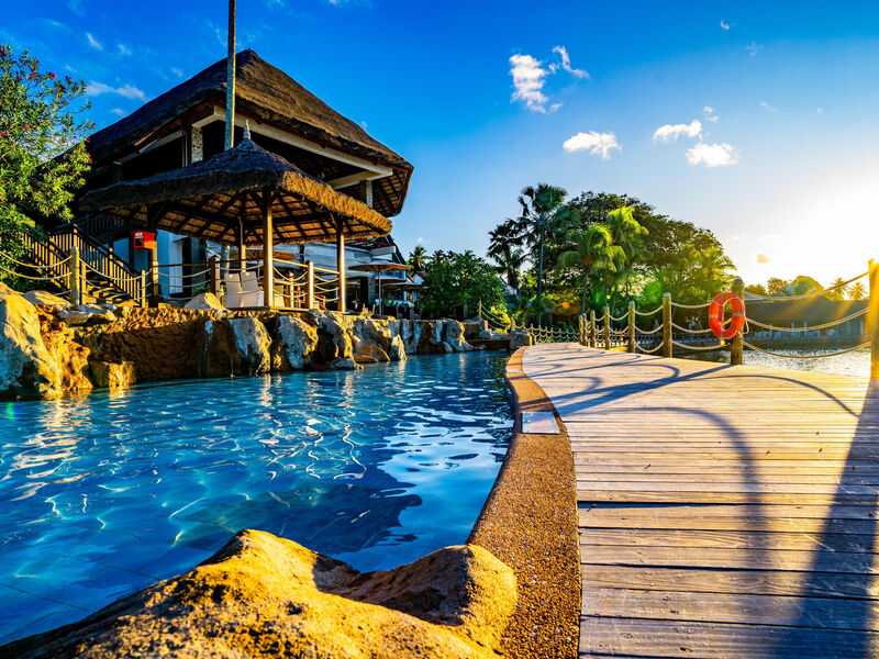 Fisherman'S Cove Resort