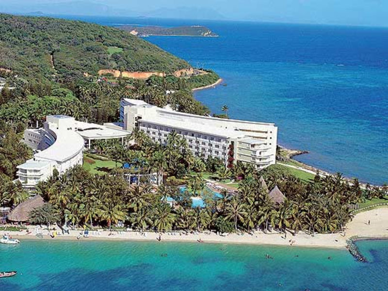 Le Meridien Hotel