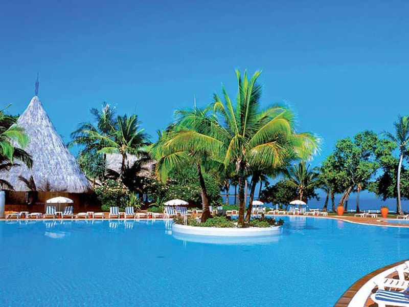 Le Meridien Hotel