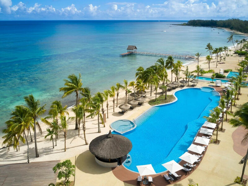 Le Meridien Ile Maurice