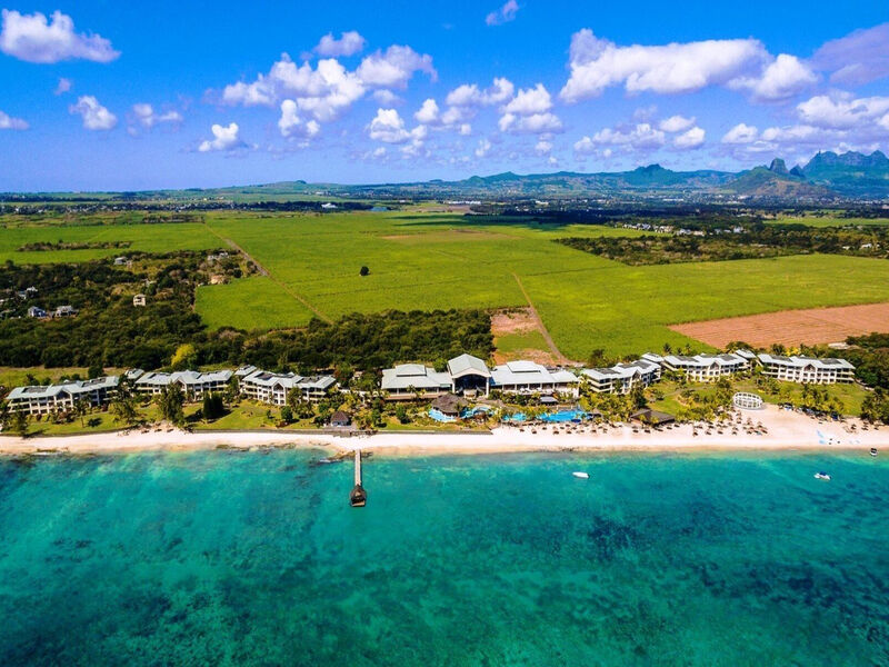 Le Meridien Ile Maurice