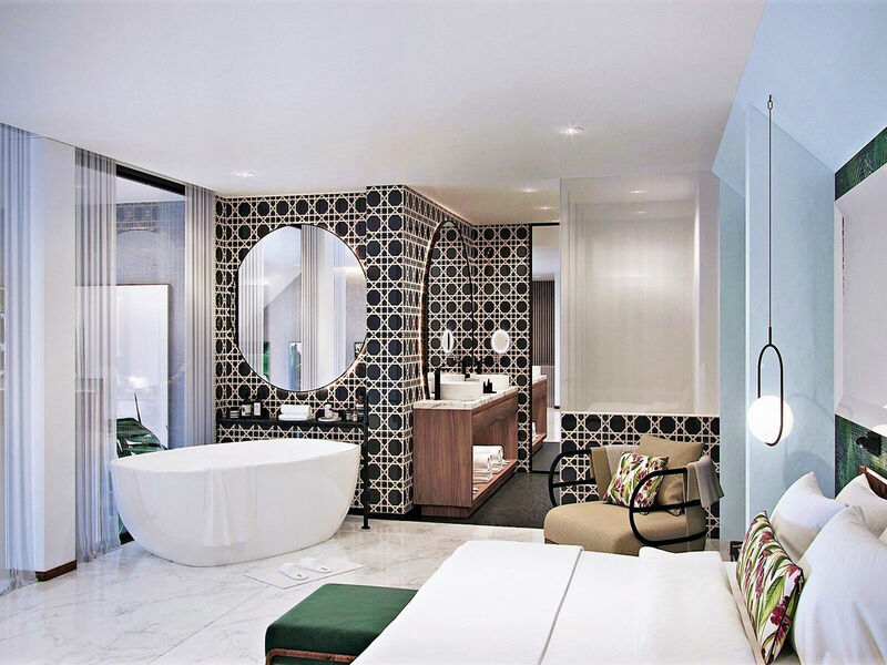 Le Meridien Ile Maurice