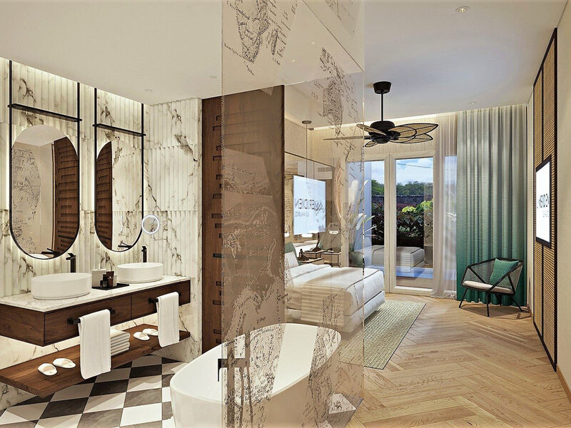 Le Meridien Ile Maurice