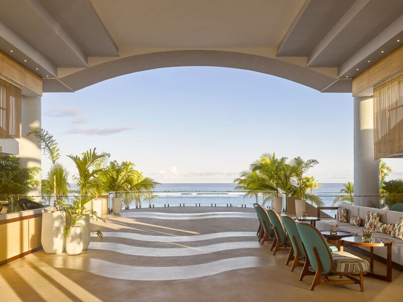 Le Meridien Ile Maurice