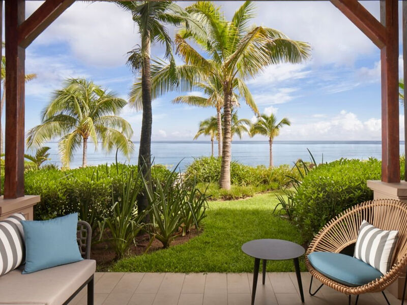 Le Meridien Ile Maurice