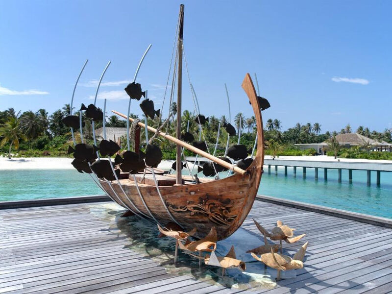 Le Meridien Maldives Resort & Spa