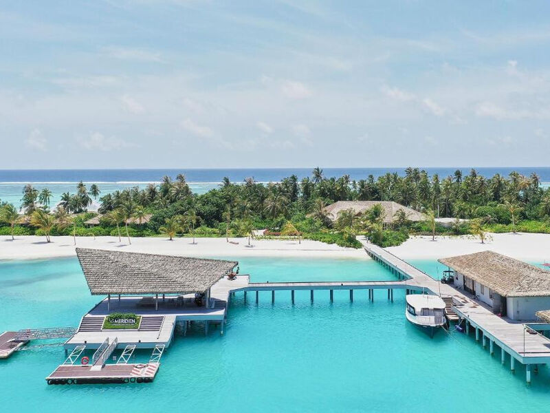 Le Meridien Maldives Resort & Spa