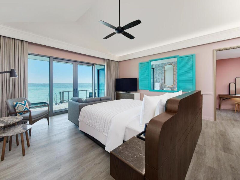 Le Meridien Maldives Resort & Spa