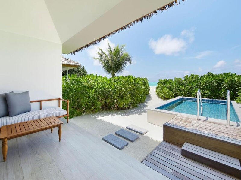 Le Meridien Maldives Resort & Spa