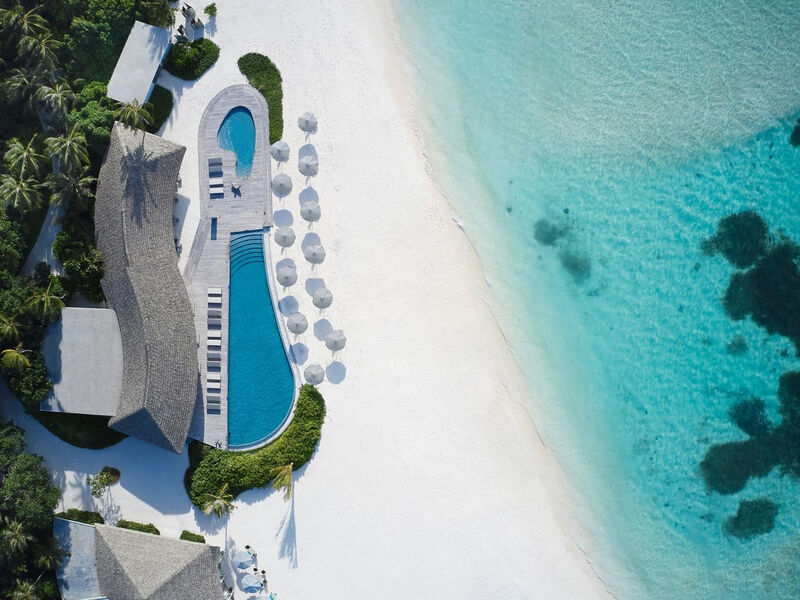 Le Meridien Maldives Resort & Spa