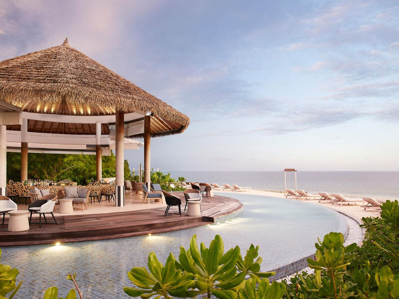 Le Meridien Maldives Resort & Spa