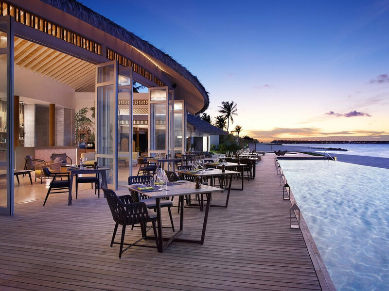 Le Meridien Maldives Resort & Spa