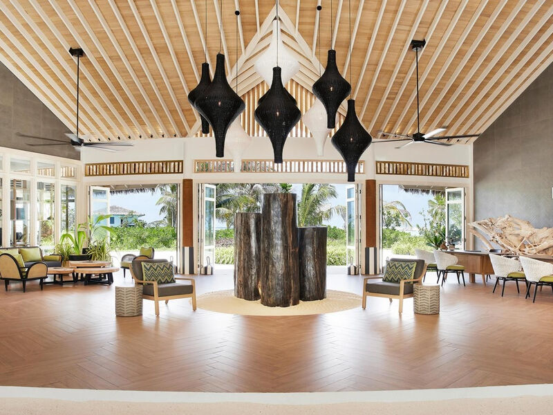 Le Meridien Maldives Resort & Spa