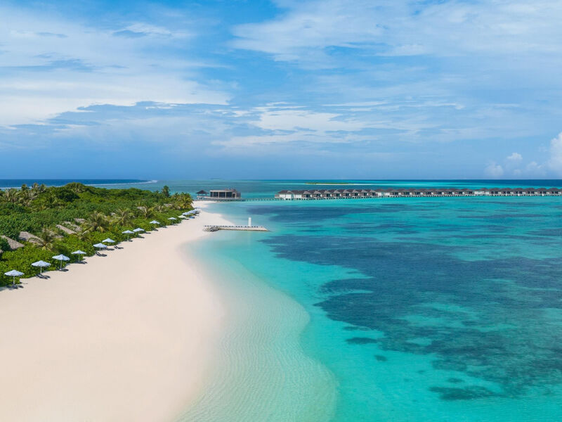 Le Meridien Maldives Resort & Spa