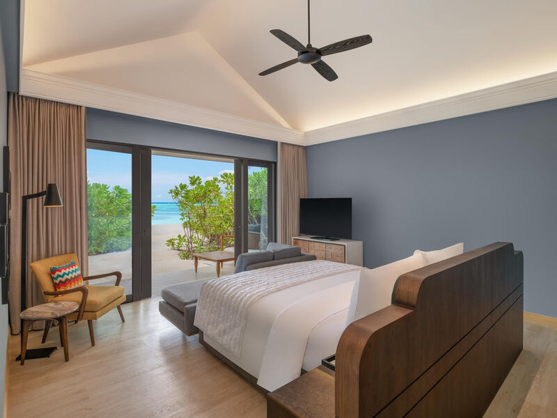 Le Meridien Maldives Resort & Spa