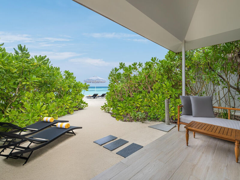 Le Meridien Maldives Resort & Spa