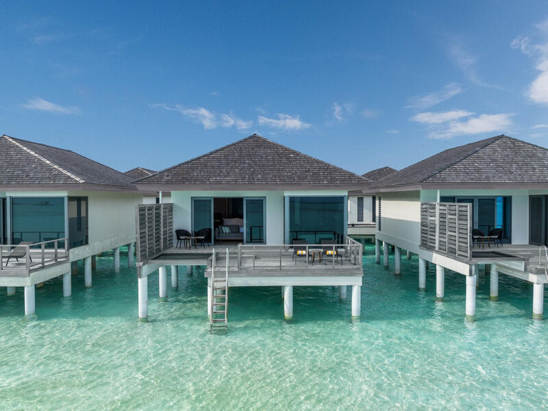 Le Meridien Maldives Resort & Spa