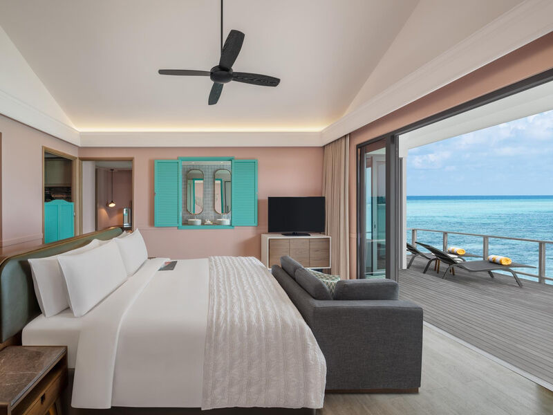 Le Meridien Maldives Resort & Spa