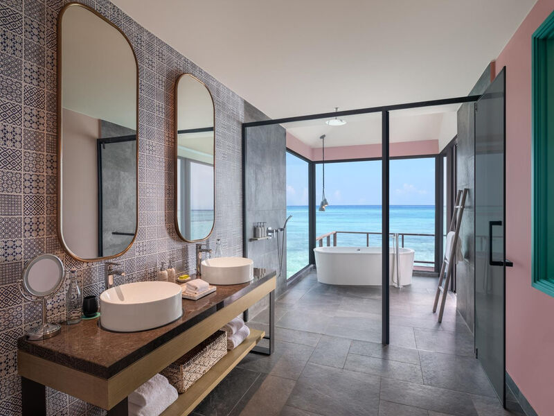 Le Meridien Maldives Resort & Spa