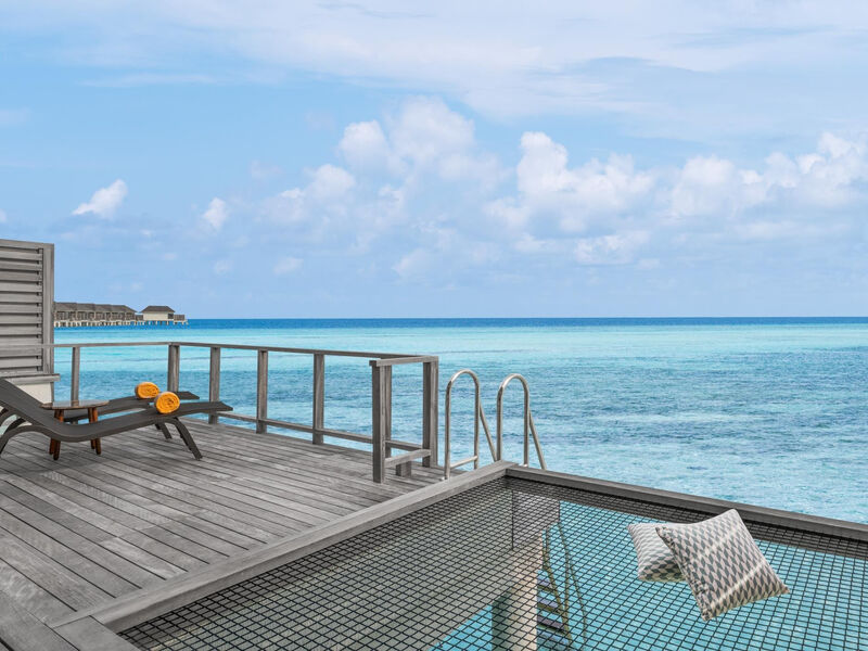 Le Meridien Maldives Resort & Spa