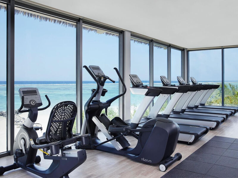 Le Meridien Maldives Resort & Spa