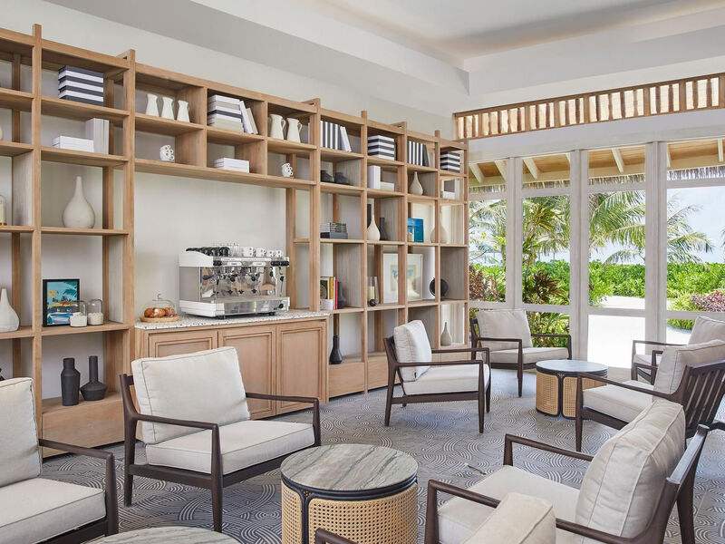 Le Meridien Maldives Resort & Spa