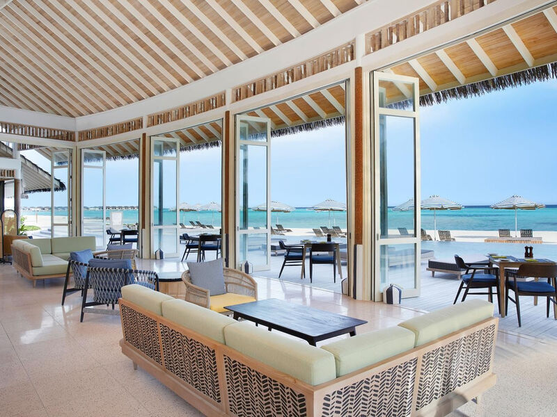 Le Meridien Maldives Resort & Spa