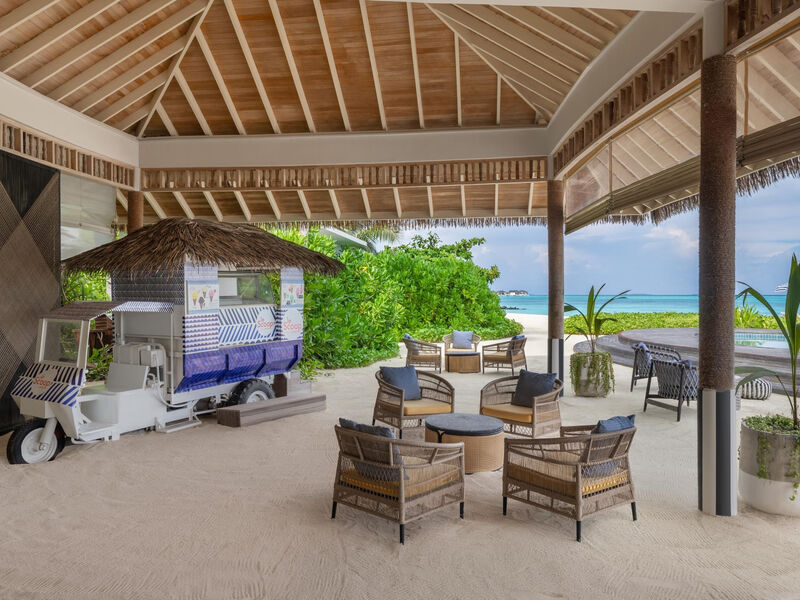 Le Meridien Maldives Resort & Spa
