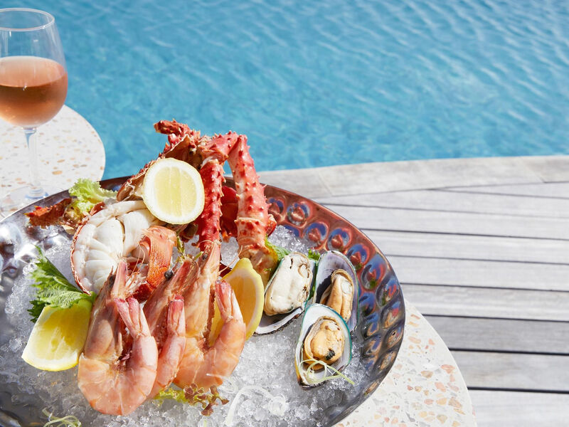 Le Meridien Maldives Resort & Spa