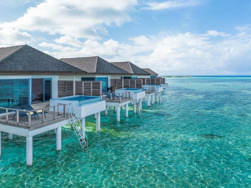 Le Meridien Maldives Resort & Spa