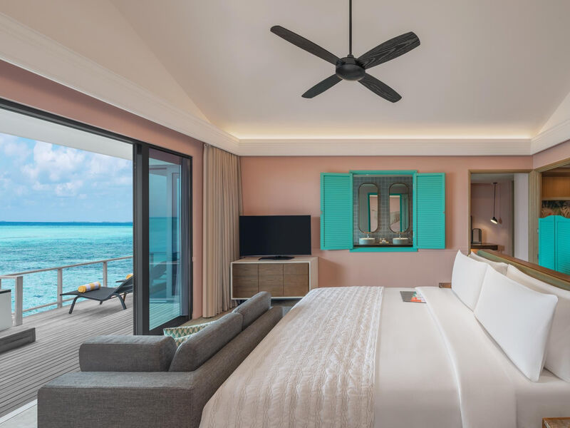 Le Meridien Maldives Resort & Spa