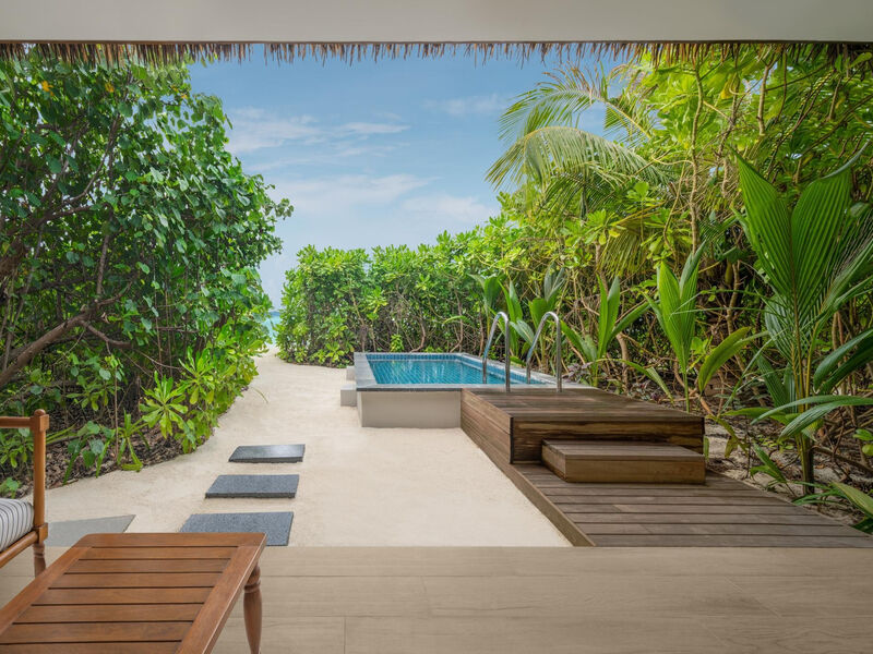 Le Meridien Maldives Resort & Spa