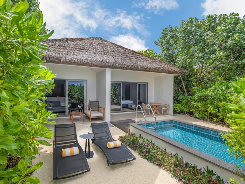 Le Meridien Maldives Resort & Spa