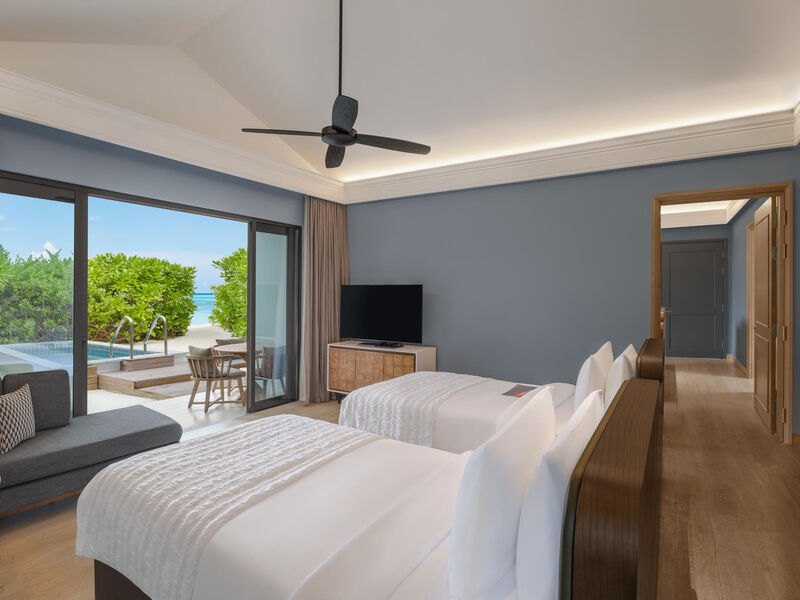 Le Meridien Maldives Resort & Spa