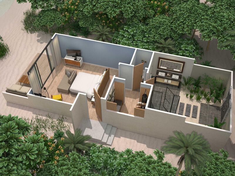 Le Meridien Maldives Resort & Spa