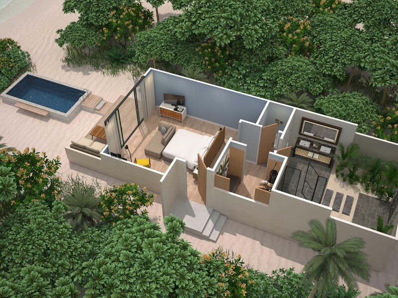 Le Meridien Maldives Resort & Spa