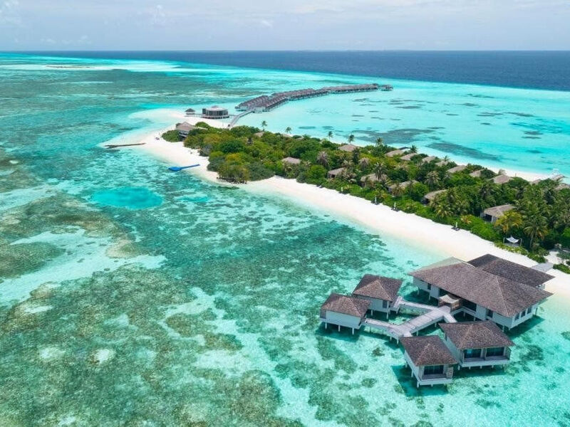 Le Meridien Maldives Resort & Spa