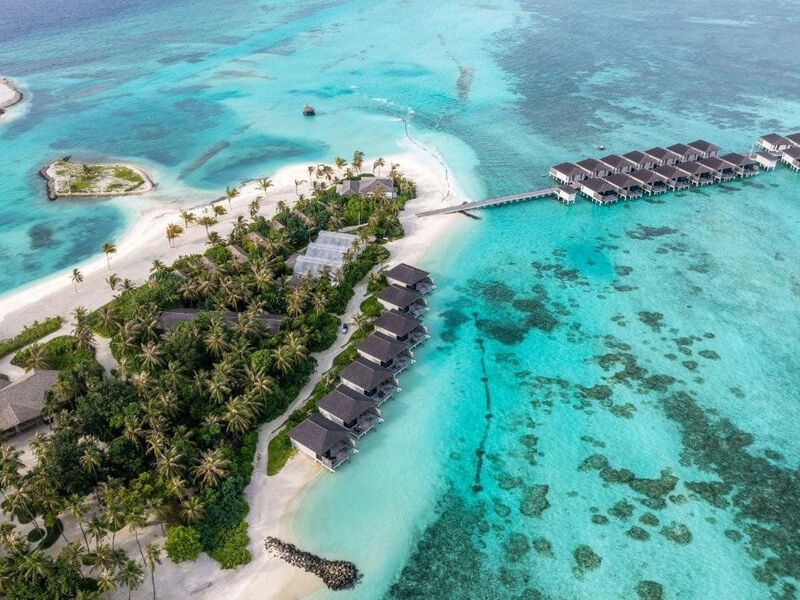 Le Meridien Maldives Resort & Spa