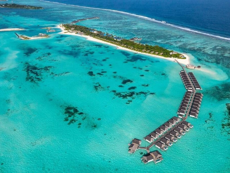 Le Meridien Maldives Resort & Spa
