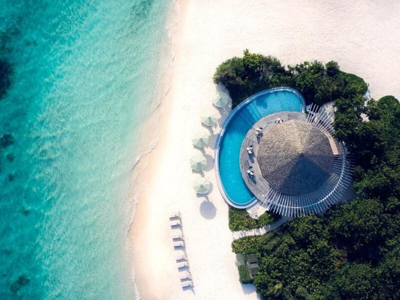 Le Meridien Maldives Resort & Spa