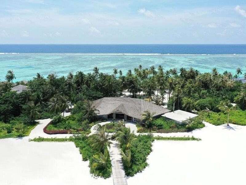 Le Meridien Maldives Resort & Spa