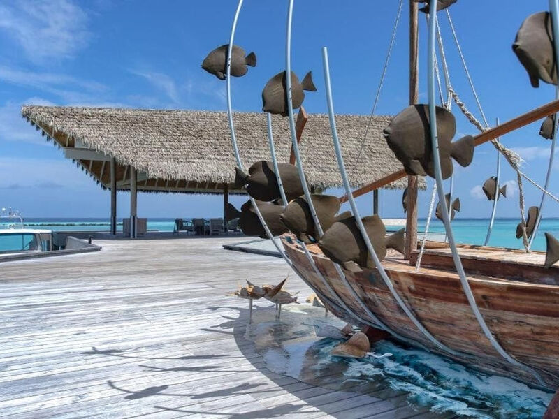 Le Meridien Maldives Resort & Spa