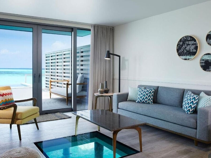 Le Meridien Maldives Resort & Spa