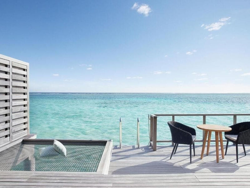 Le Meridien Maldives Resort & Spa