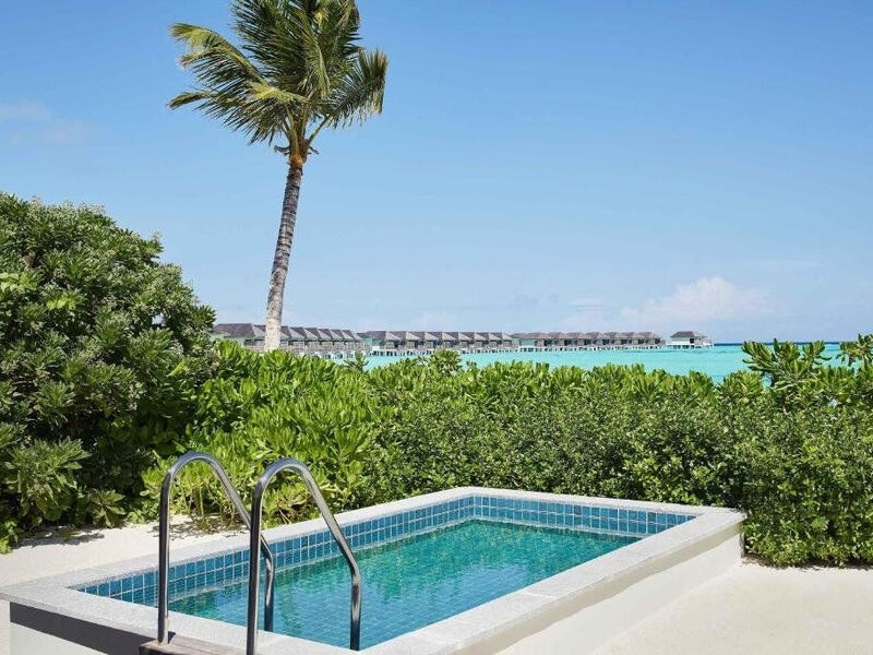 Le Meridien Maldives Resort & Spa