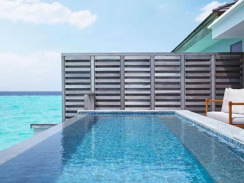Le Meridien Maldives Resort & Spa