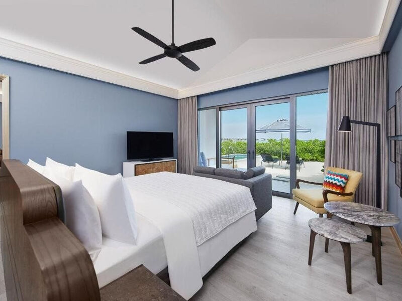 Le Meridien Maldives Resort & Spa